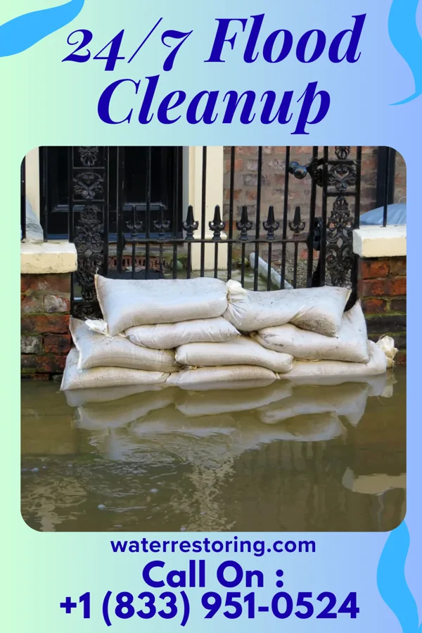 24/7 Flood Cleanup in East Herkimer, NY